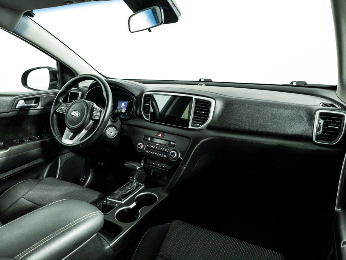 Kia Sportage б/у, 2020, Автоматическая. Фото: #8
