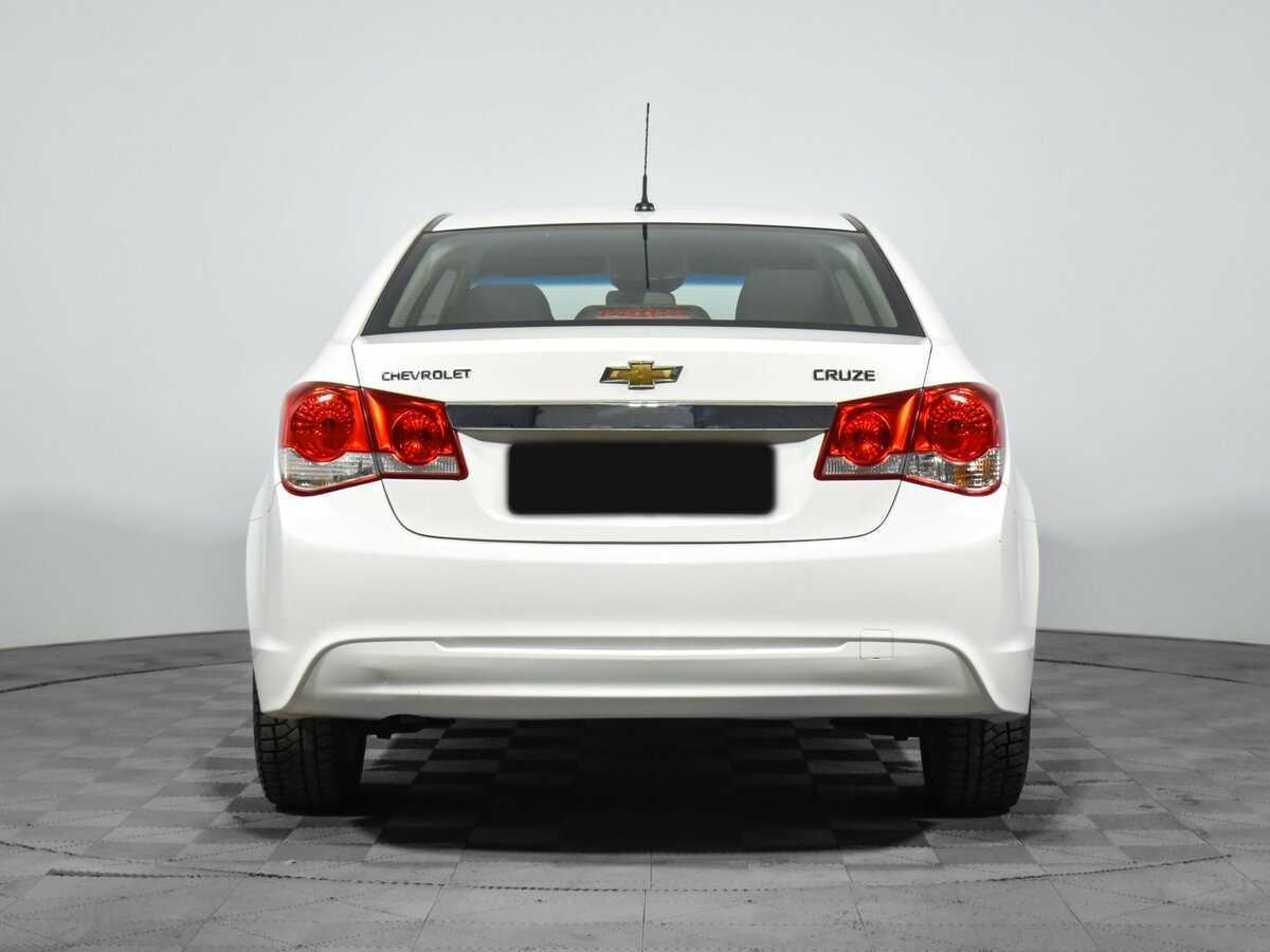 Chevrolet Cruze б/у, 2014, Механическая. Фото: #5