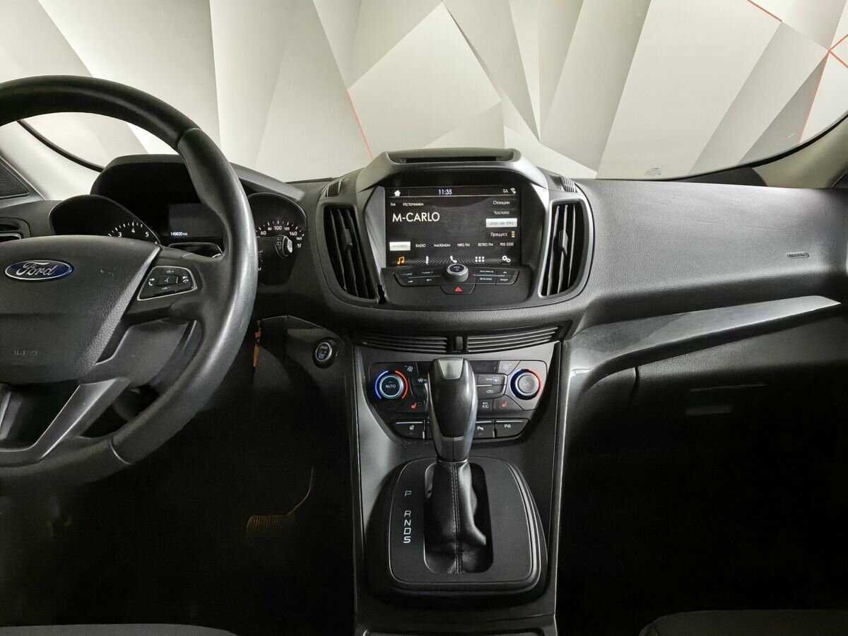 Ford Kuga б/у, 2019, Автоматическая. Фото: #10