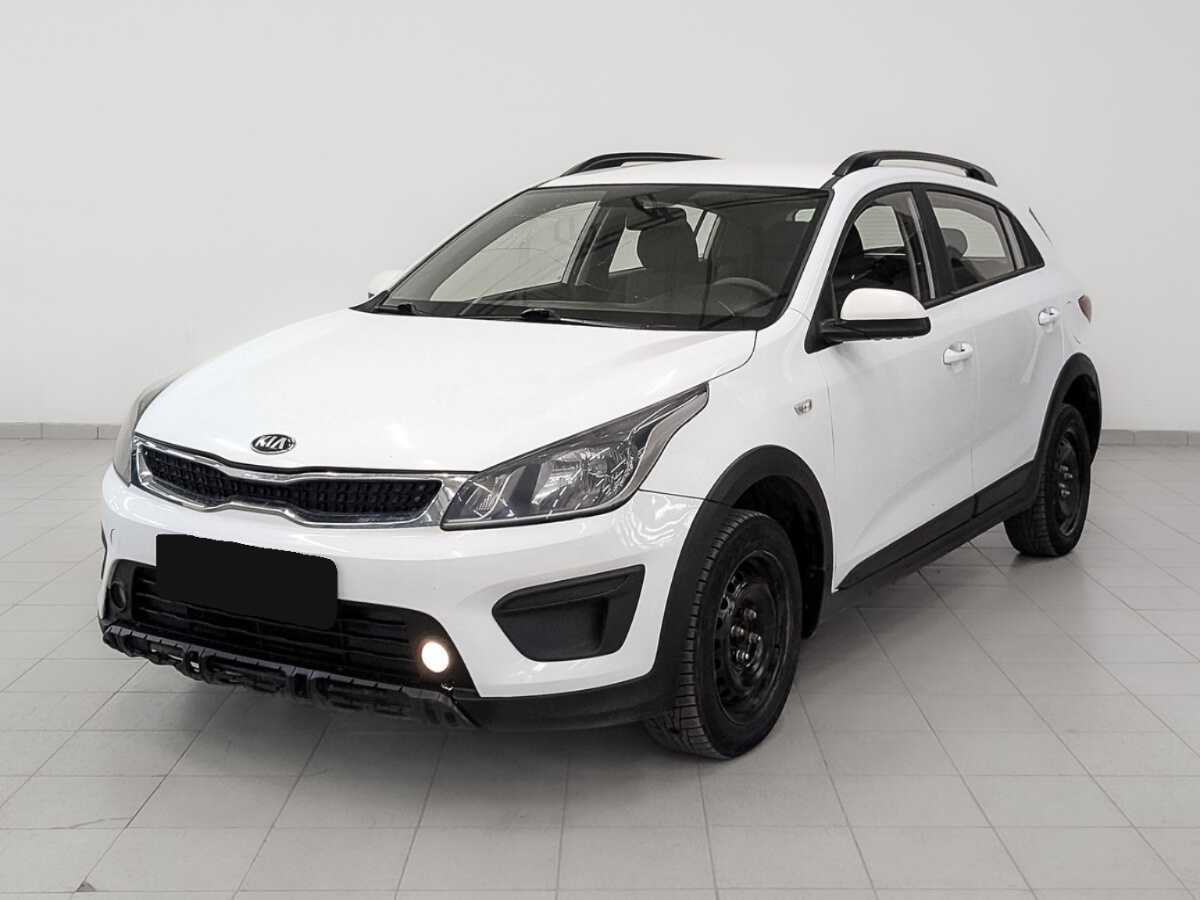 Kia Rio б/у, 2020, Автоматическая. Посмотреть фото