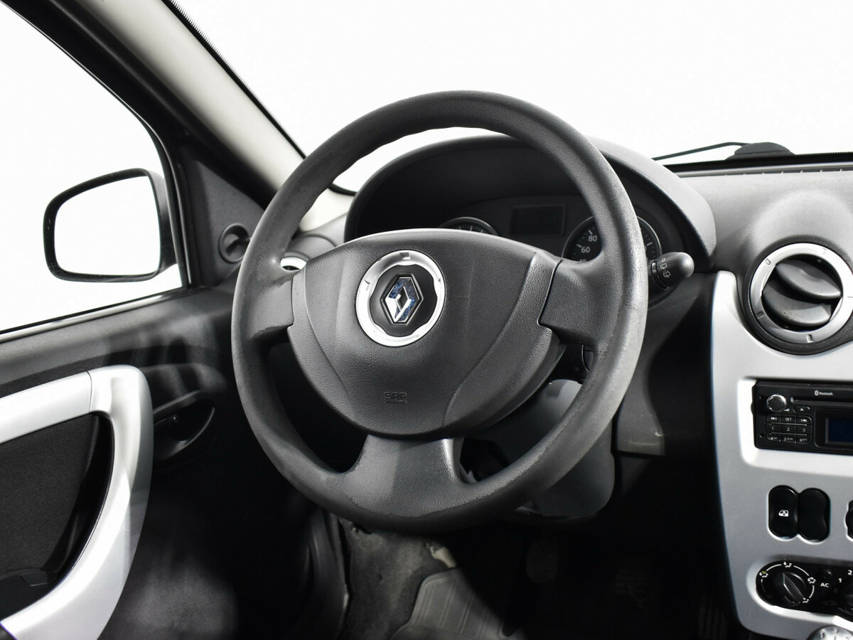 Renault Sandero б/у, 2014, Механическая. Фото: #15