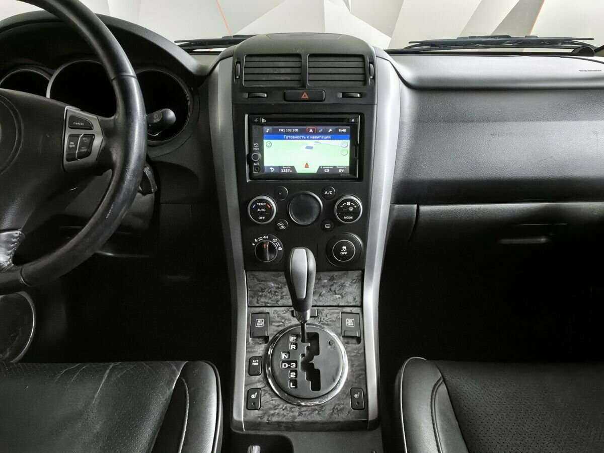 Suzuki Grand Vitara б/у, 2014, Автоматическая. Фото: #9