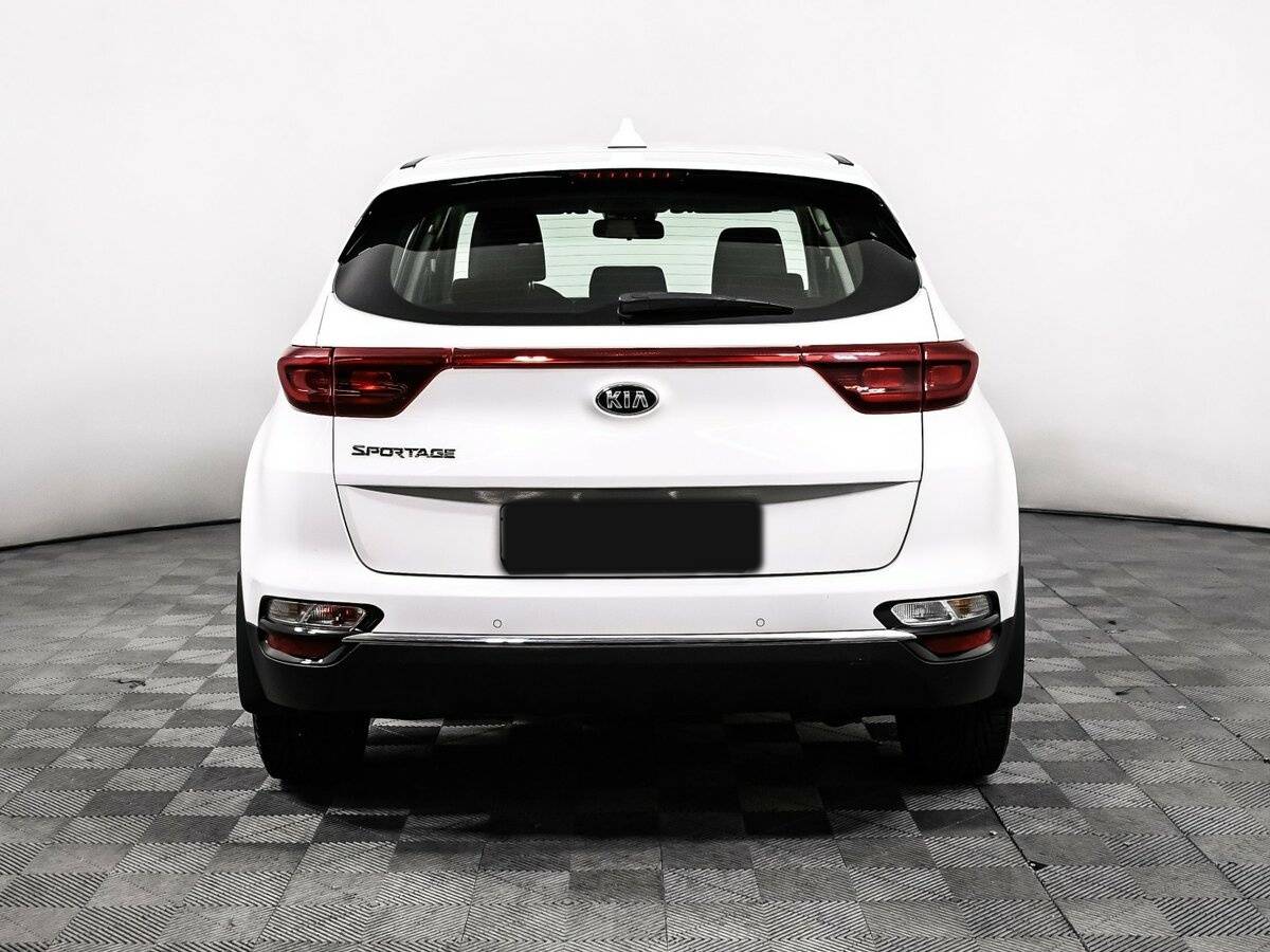Kia Sportage б/у, 2019, Автоматическая. Фото: #5