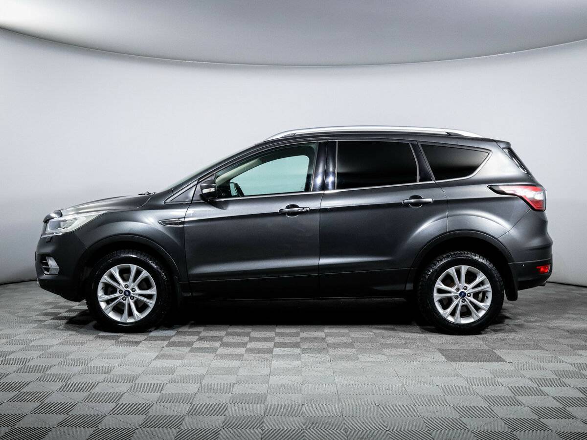 Ford Kuga б/у, 2017, Автоматическая. Фото: #7