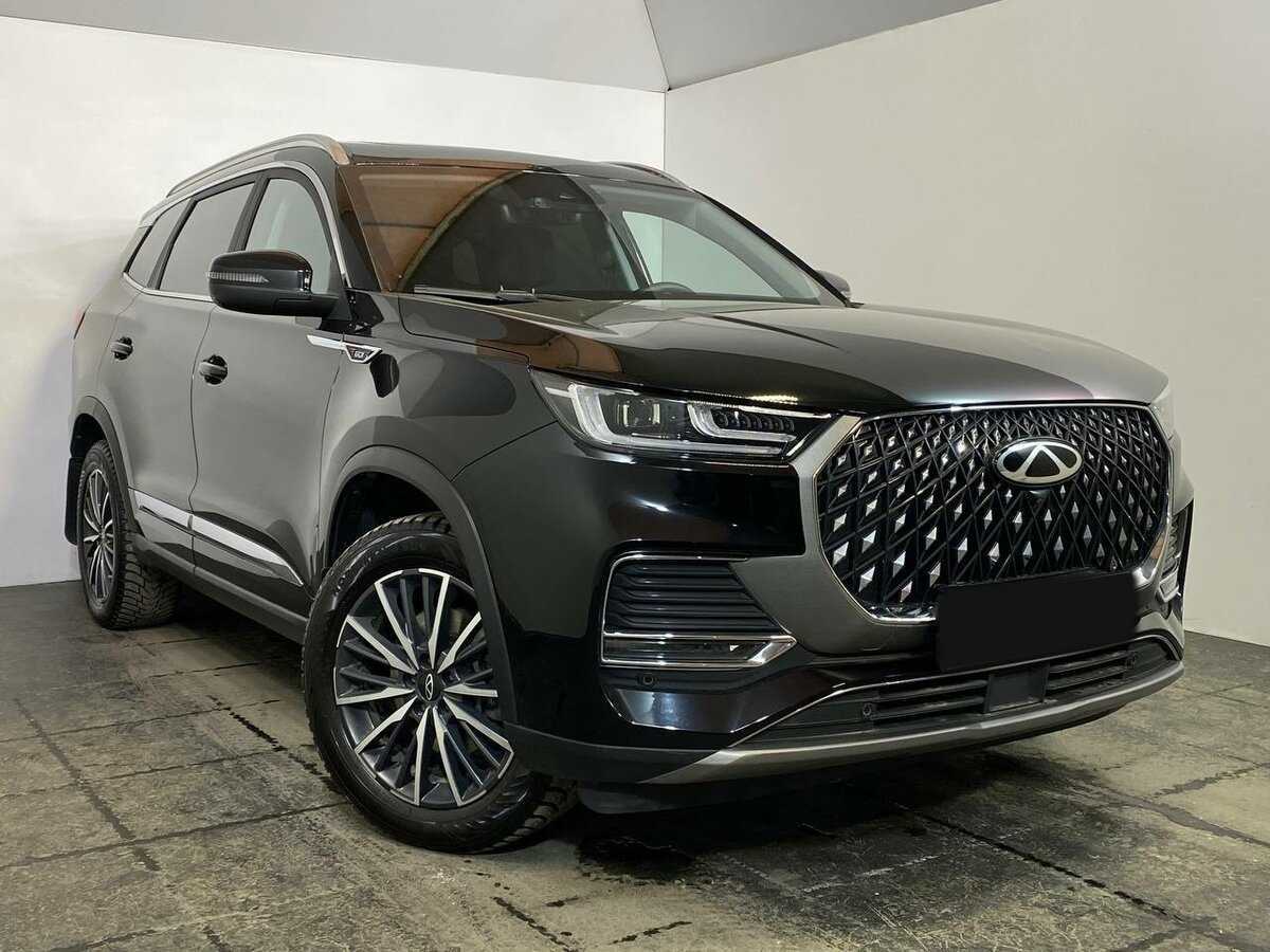 Chery Tiggo 8 Pro Max б/у, 2023, Роботизированная. Посмотреть фото