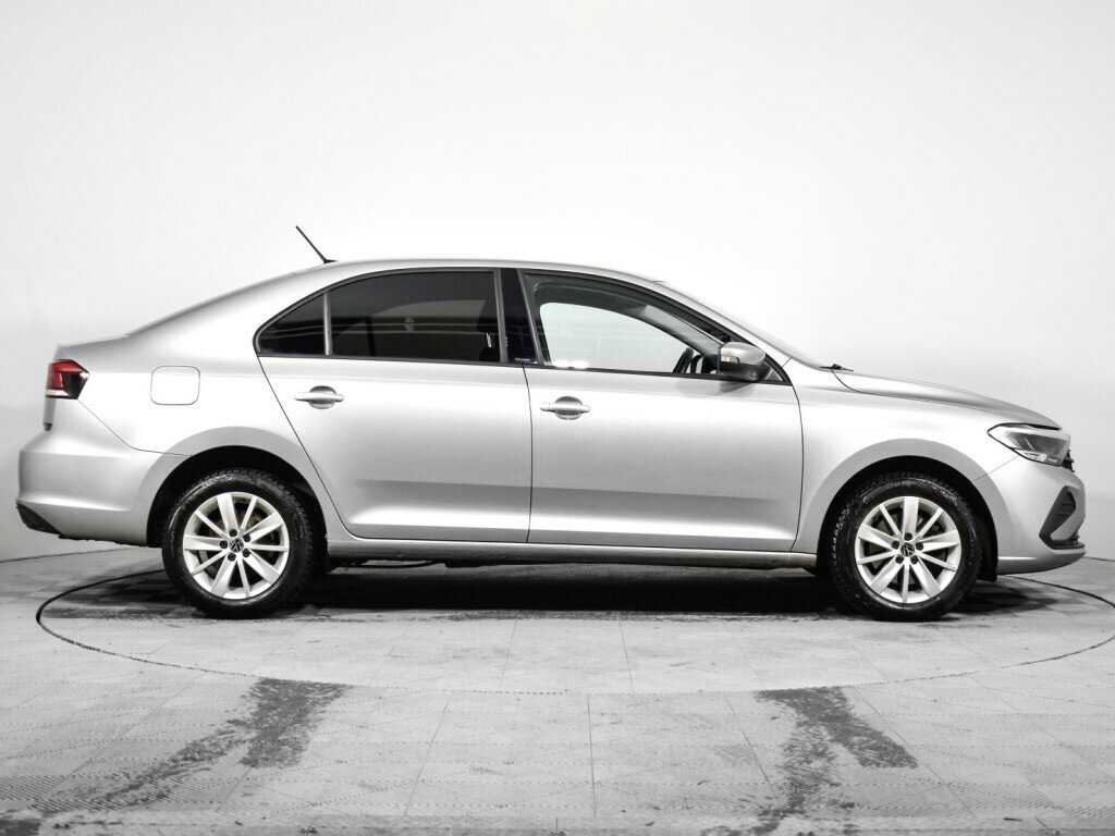 Volkswagen Polo б/у, 2020, Автоматическая. Фото: #3