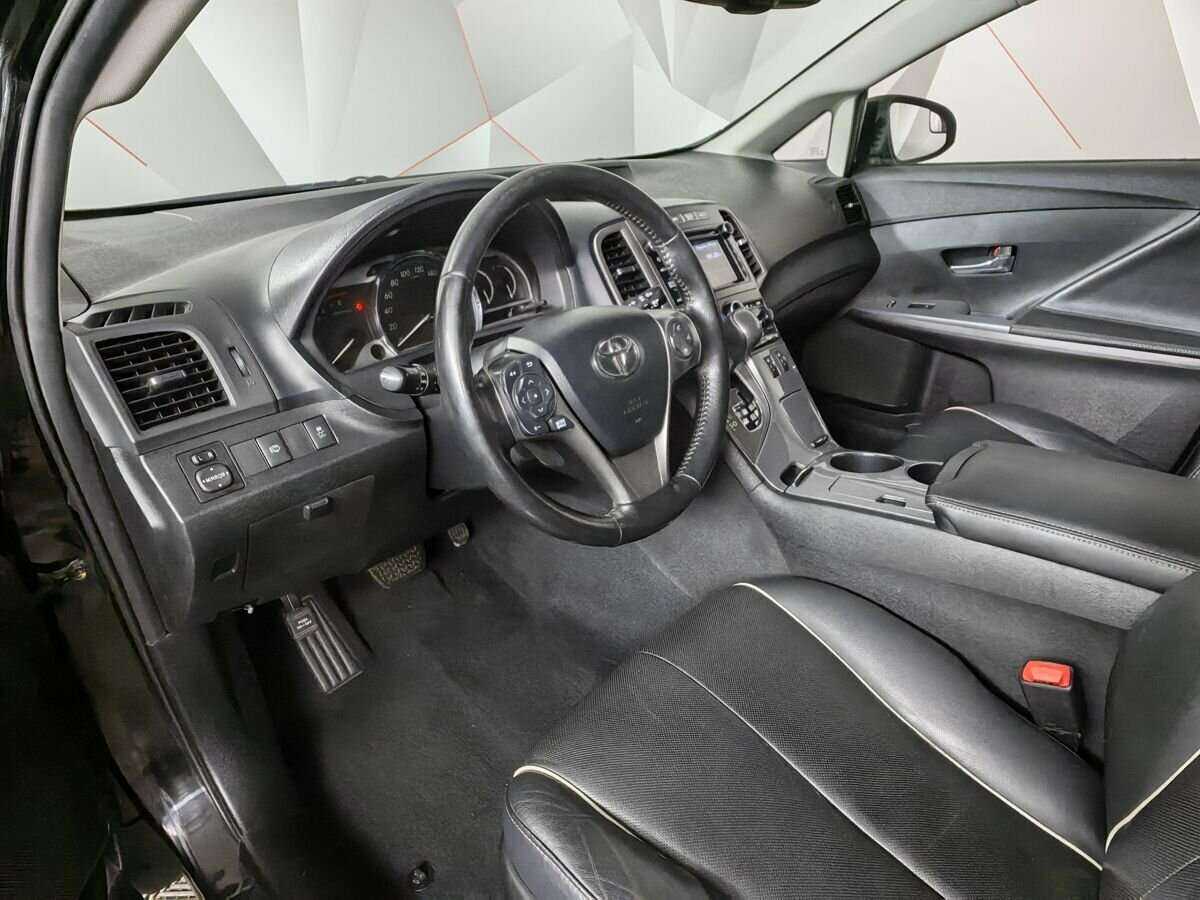 Toyota Venza б/у, 2013, Автоматическая. Фото: #13