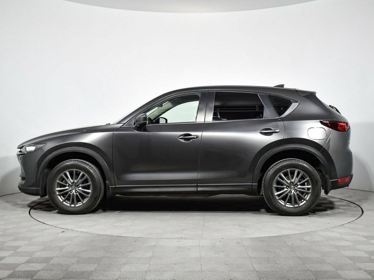 Mazda CX-5 б/у, 2018, Автоматическая. Фото: #7