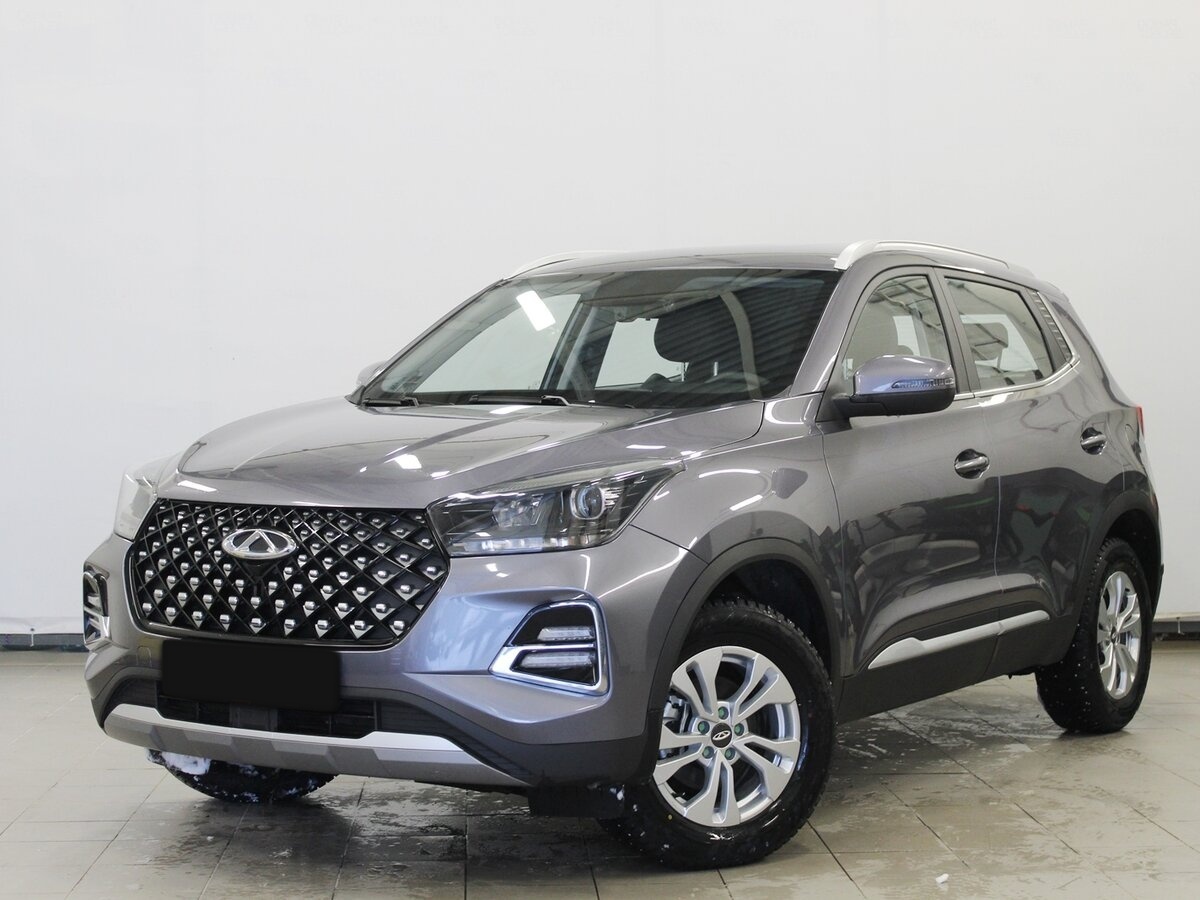 Chery Tiggo 4 Pro б/у, 2025, Вариатор. Фото: #0