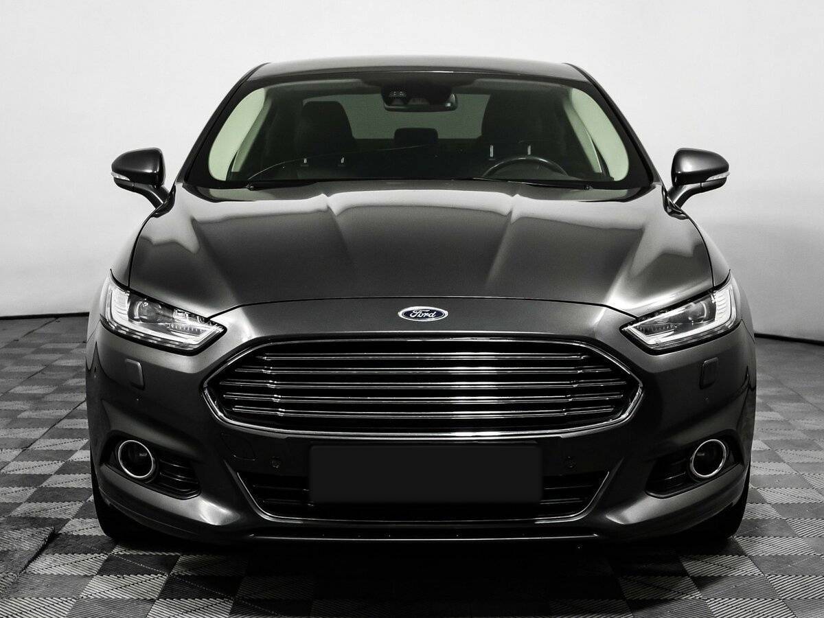 Ford Mondeo б/у, 2018, Автоматическая. Фото: #1
