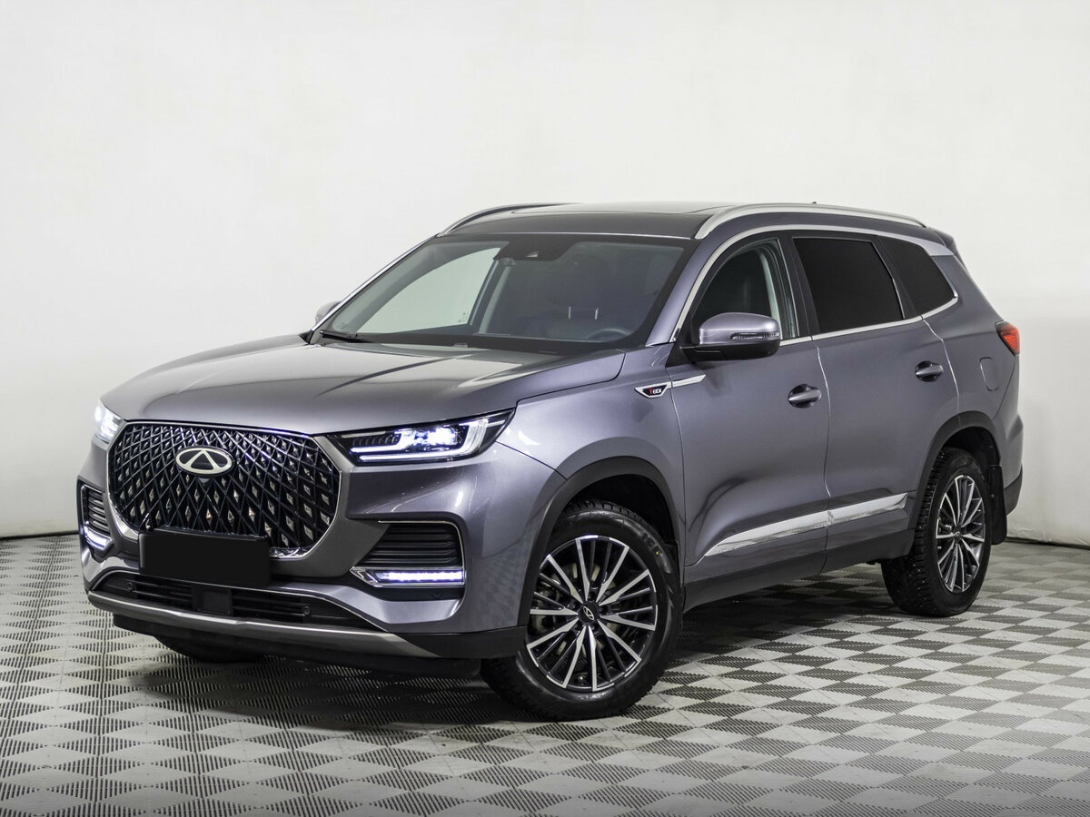 Chery Tiggo 8 Pro Max б/у, 2024, Роботизированная. Посмотреть фото