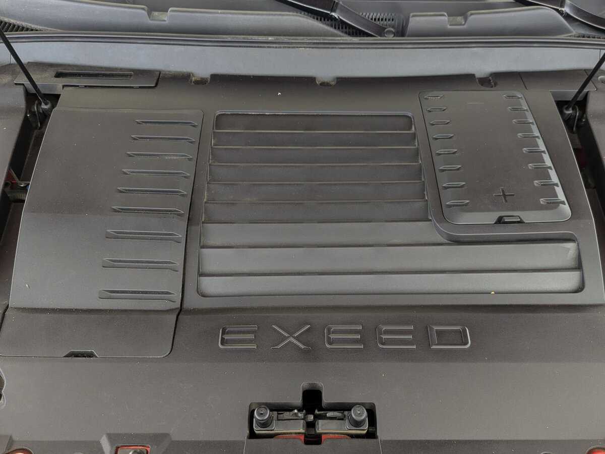 EXEED LX б/у, 2022, Вариатор. Фото: #8