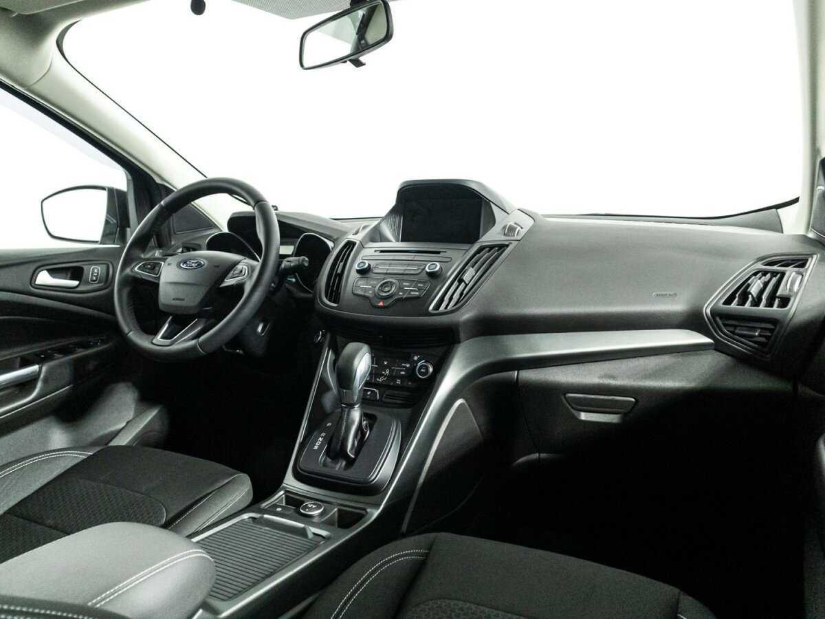 Ford Kuga б/у, 2018, Автоматическая. Фото: #8
