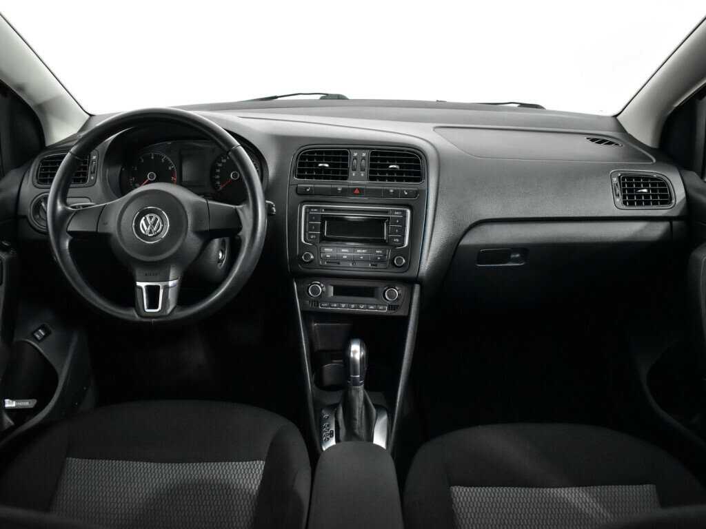 Volkswagen Polo б/у, 2015, Автоматическая. Фото: #11