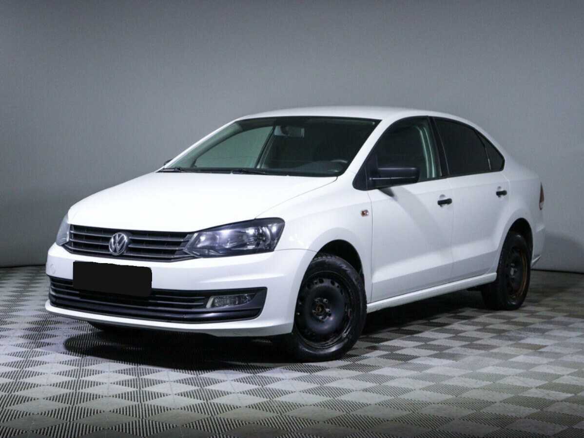 Volkswagen Polo б/у, 2019, Автоматическая. Фото: #0