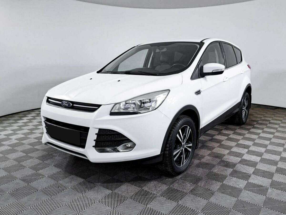 Ford Kuga б/у, 2016, Автоматическая. Фото: #0