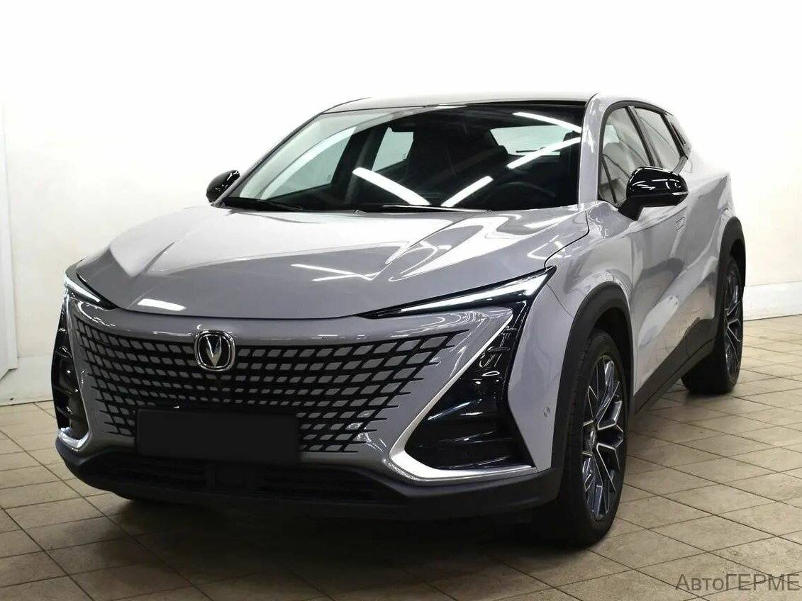 Changan UNI-T б/у, 2023, Роботизированная. Посмотреть фото