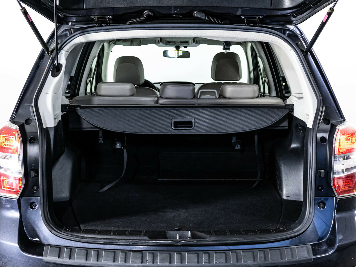 Subaru Forester б/у, 2013, Вариатор. Фото: #20