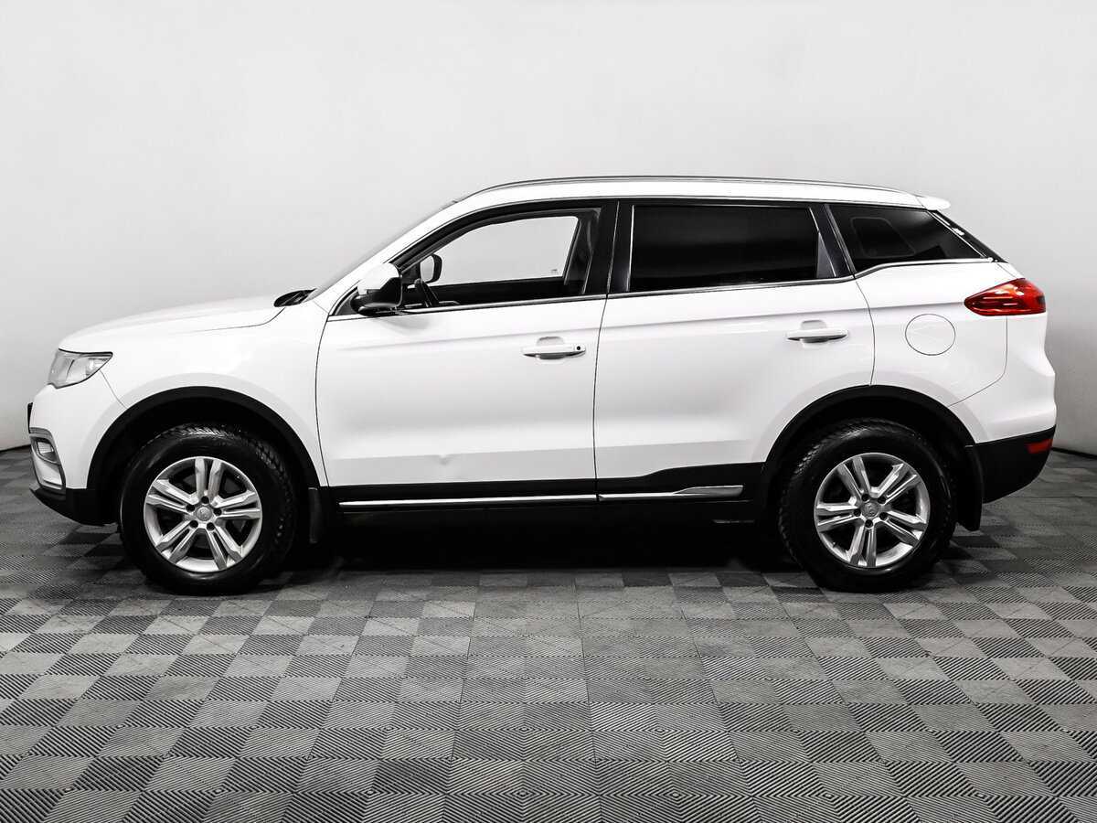 Geely Atlas б/у, 2018, Автоматическая. Фото: #7