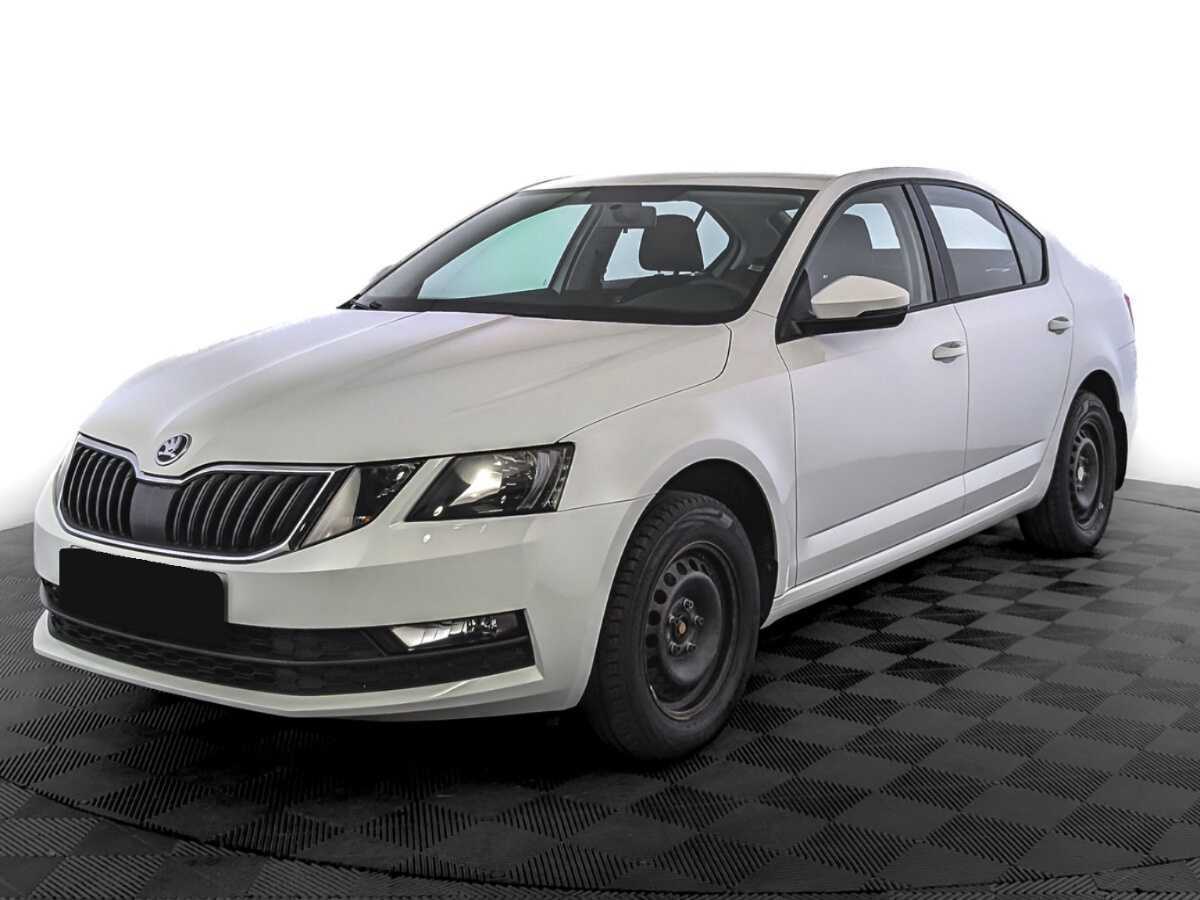Skoda Octavia б/у, 2020, Автоматическая. Фото: #0