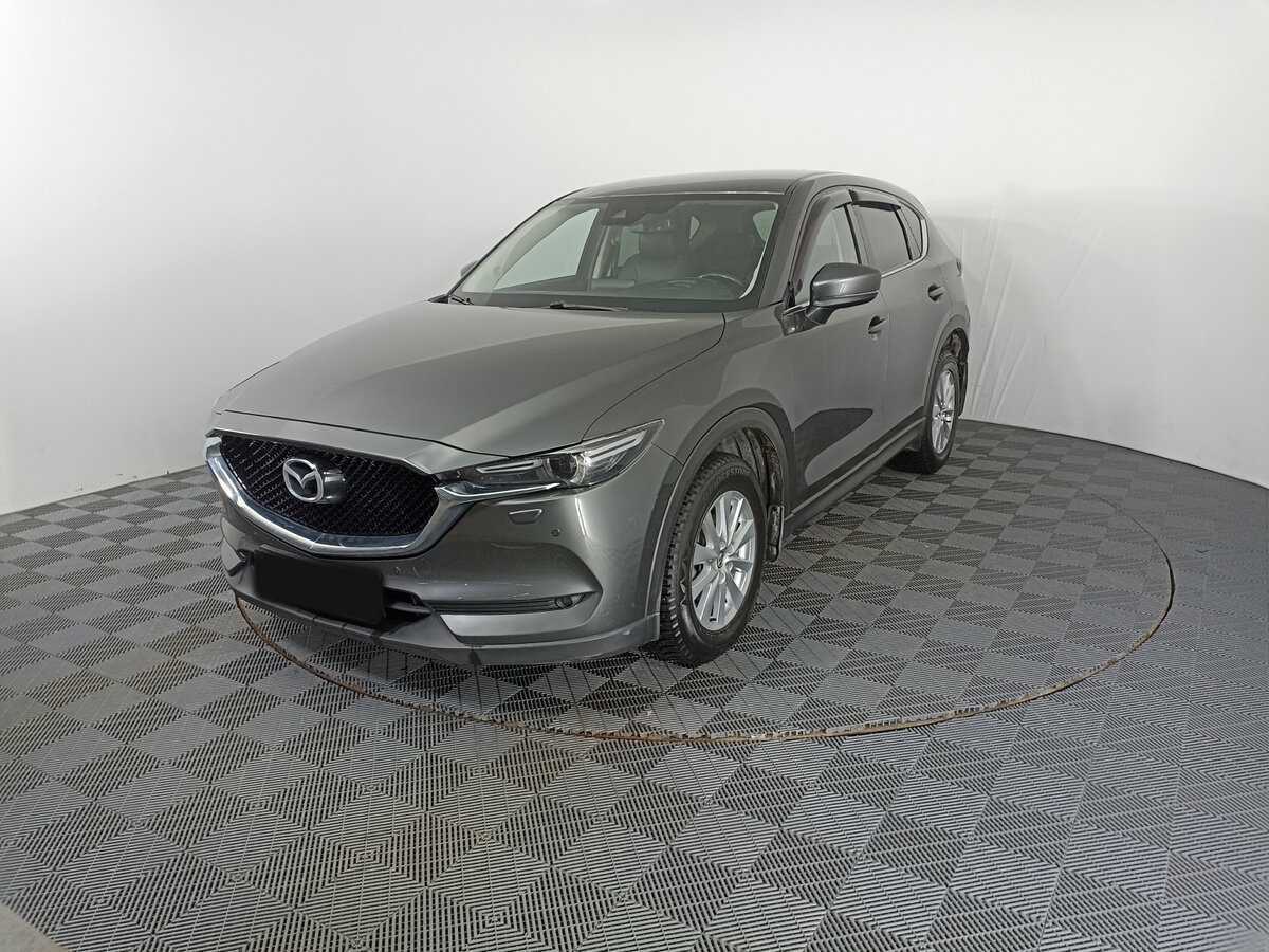 Mazda CX-5 б/у, 2017, Автоматическая. Посмотреть фото