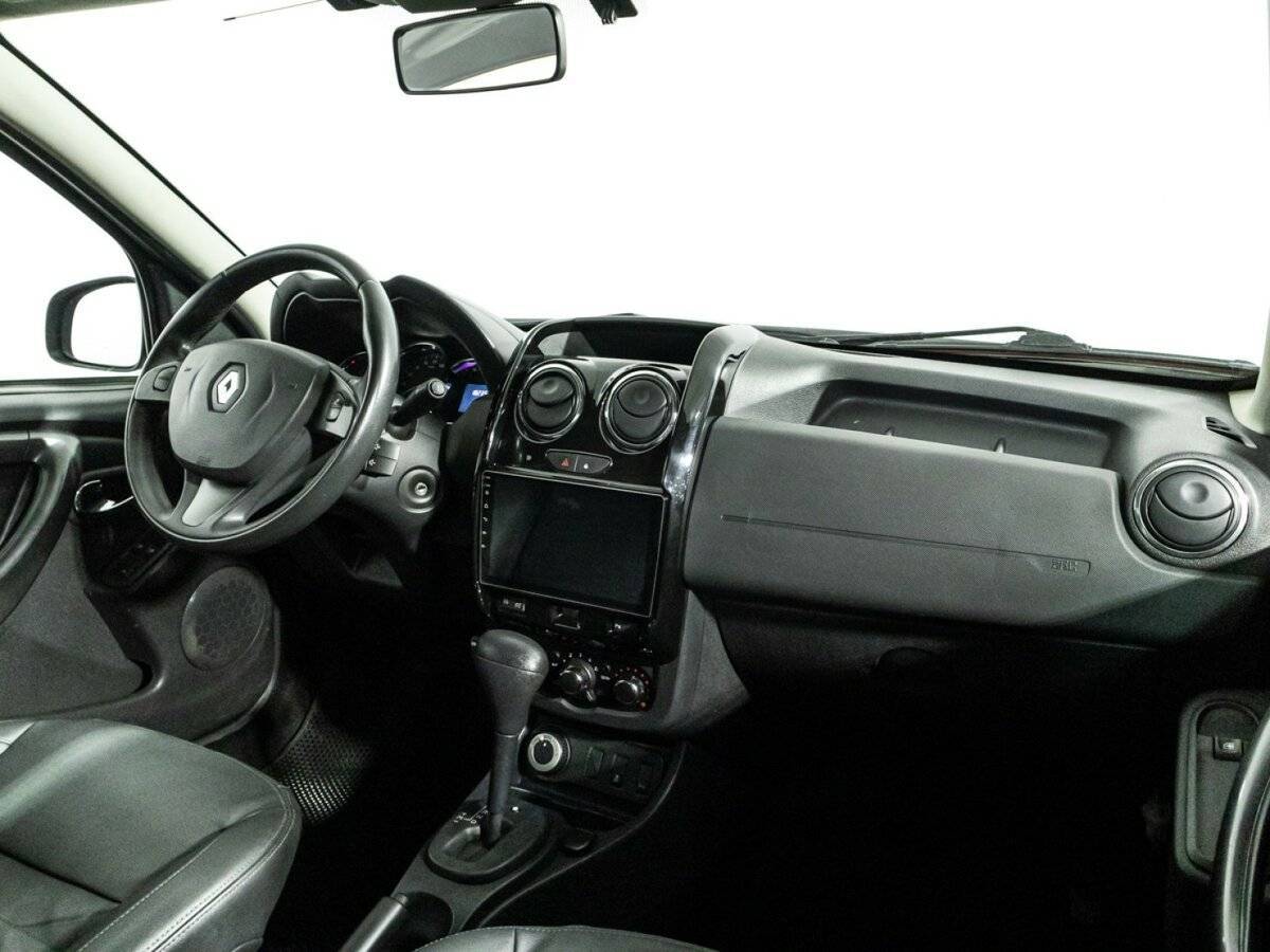 Renault Duster б/у, 2016, Автоматическая. Фото: #8