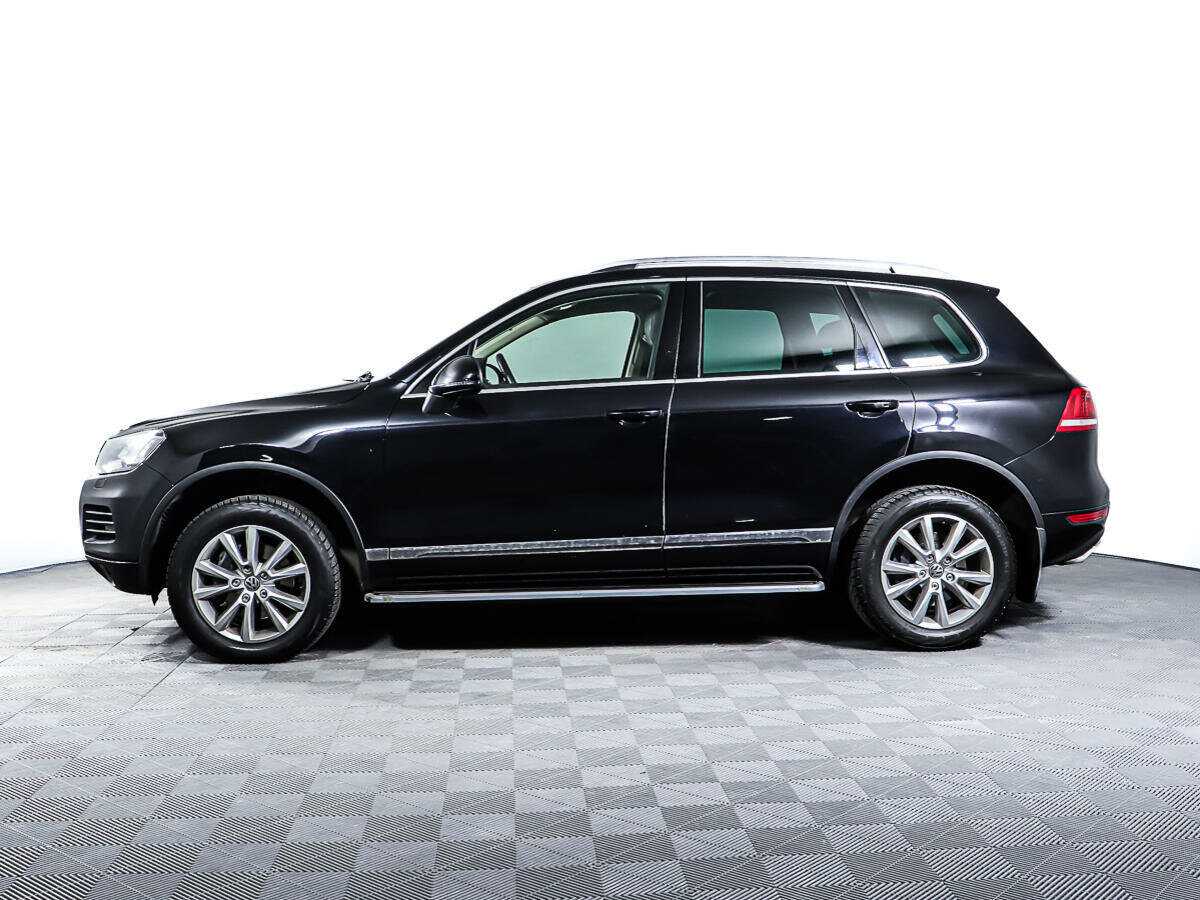 Volkswagen Touareg б/у, 2013, Автоматическая. Фото: #7