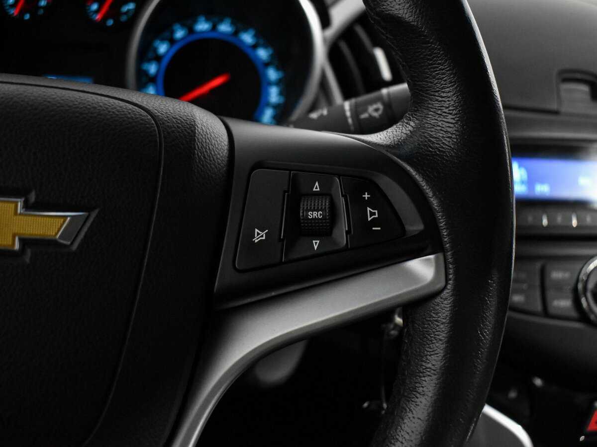 Chevrolet Cruze б/у, 2013, Автоматическая. Фото: #18