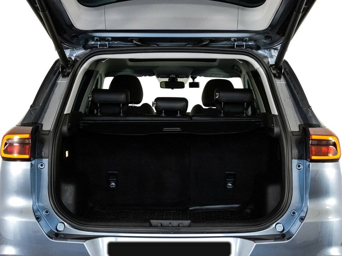 Chery Tiggo 7 Pro б/у, 2020, Вариатор. Фото: #19