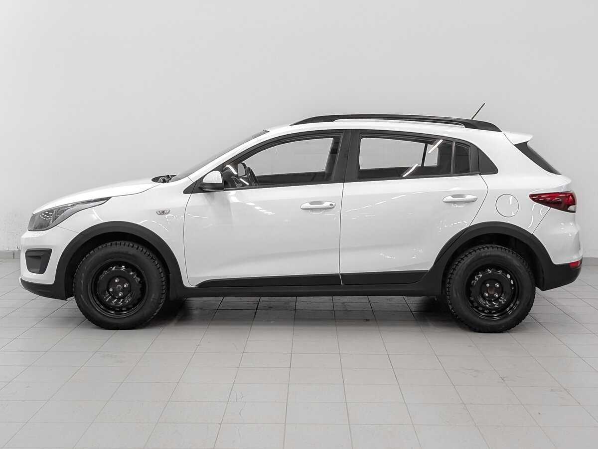 Kia Rio б/у, 2019, Автоматическая. Фото: #7