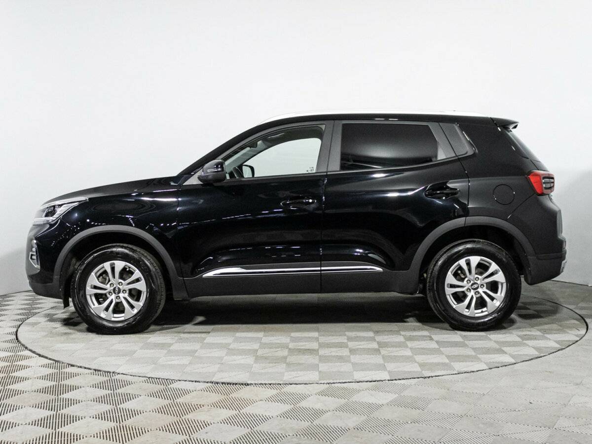 Chery Tiggo 4 Pro б/у, 2024, Механическая. Фото: #7