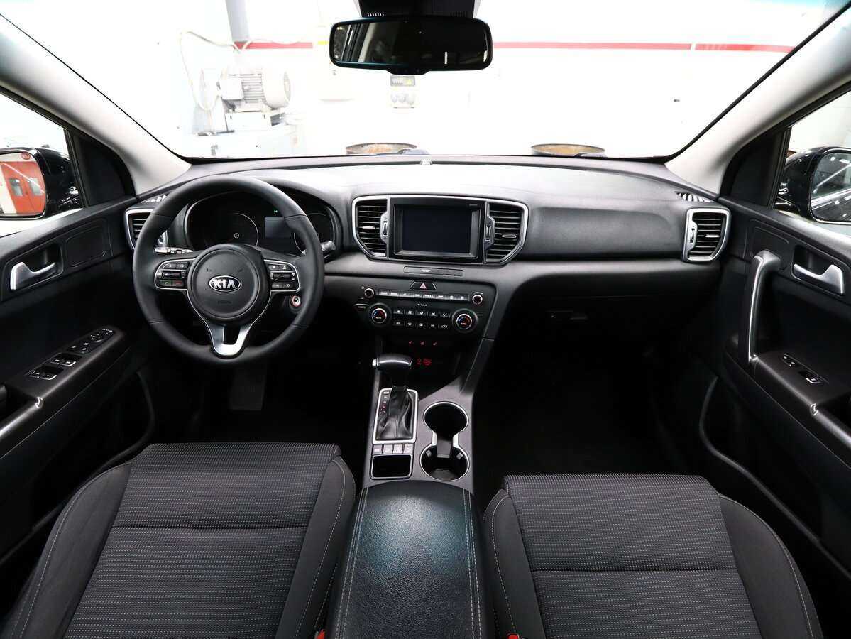 Kia Sportage б/у, 2017, Автоматическая. Фото: #15