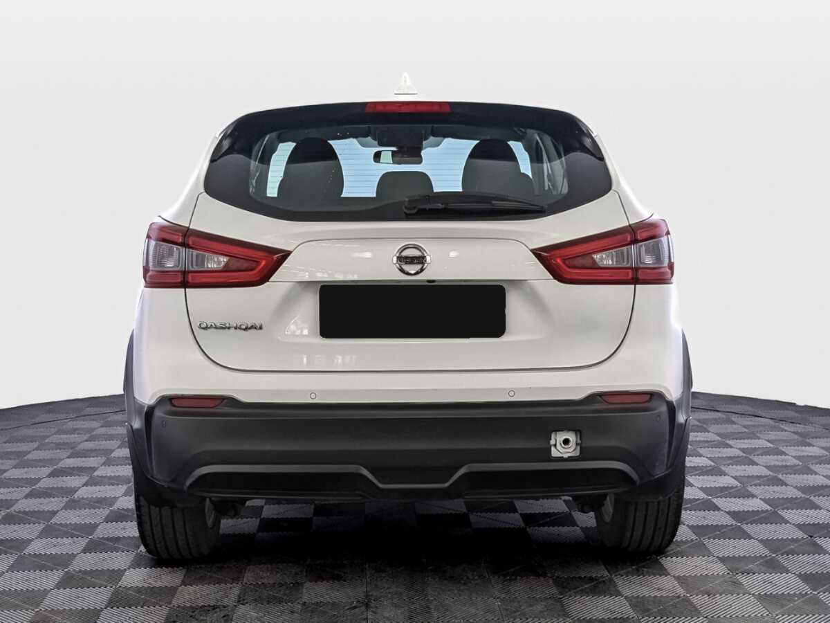 Nissan Qashqai б/у, 2019, Вариатор. Фото: #5