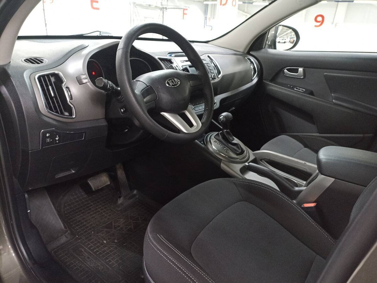 Kia Sportage б/у, 2014, Автоматическая. Фото: #15