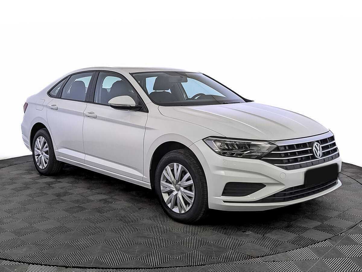 Volkswagen Jetta б/у, 2020, Автоматическая. Фото: #2
