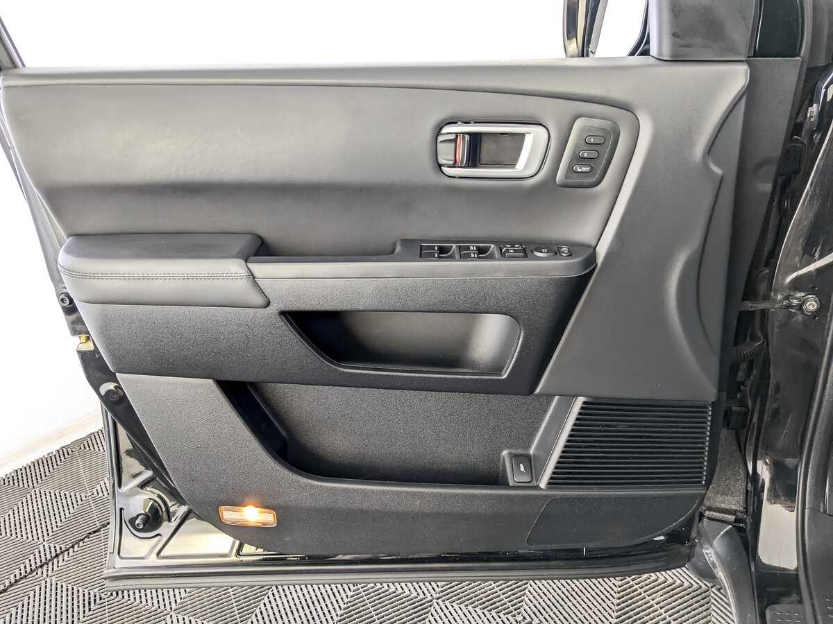 Honda Pilot б/у, 2014, Автоматическая. Фото: #14