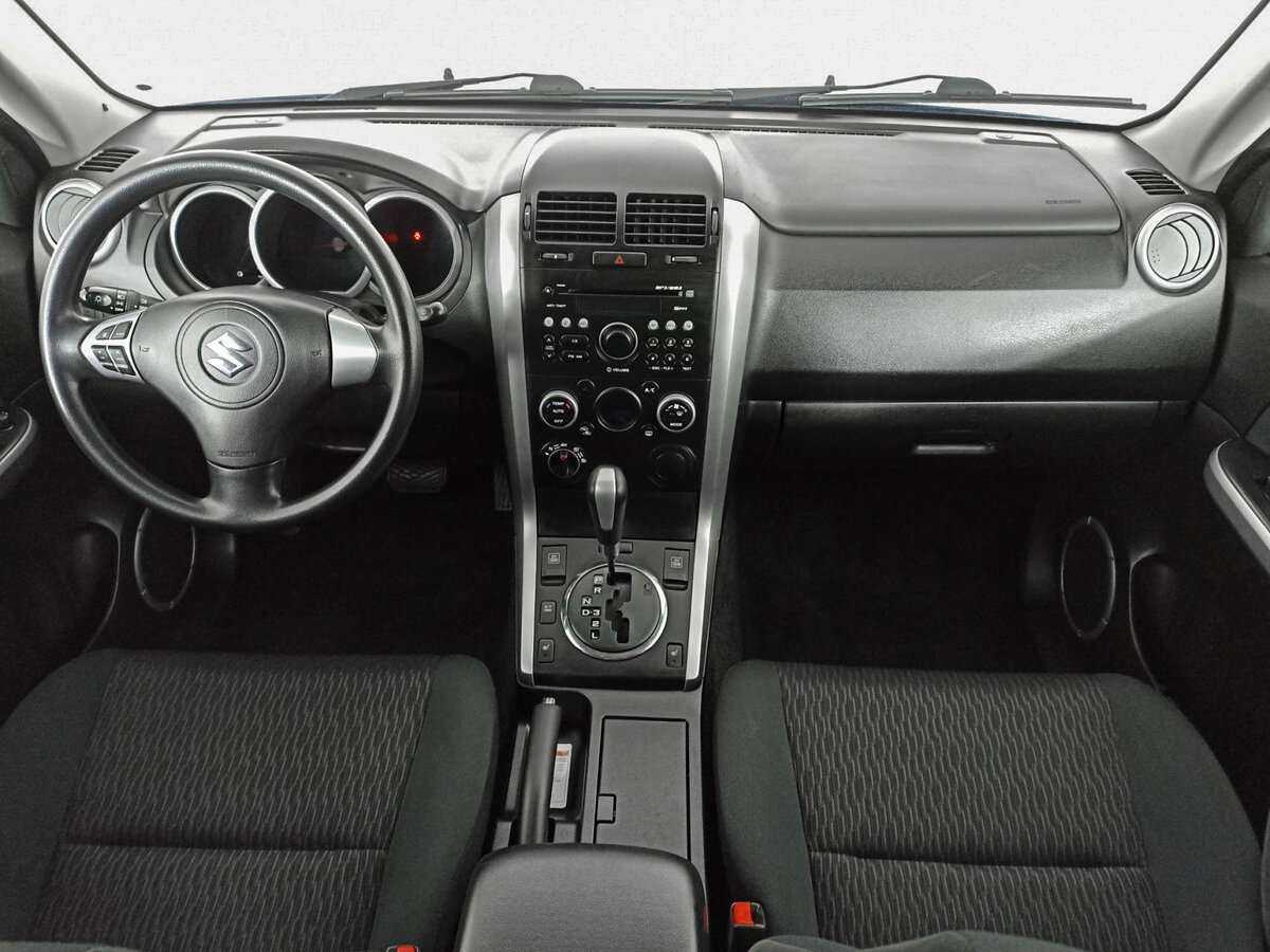 Suzuki Grand Vitara б/у, 2012, Автоматическая. Фото: #11