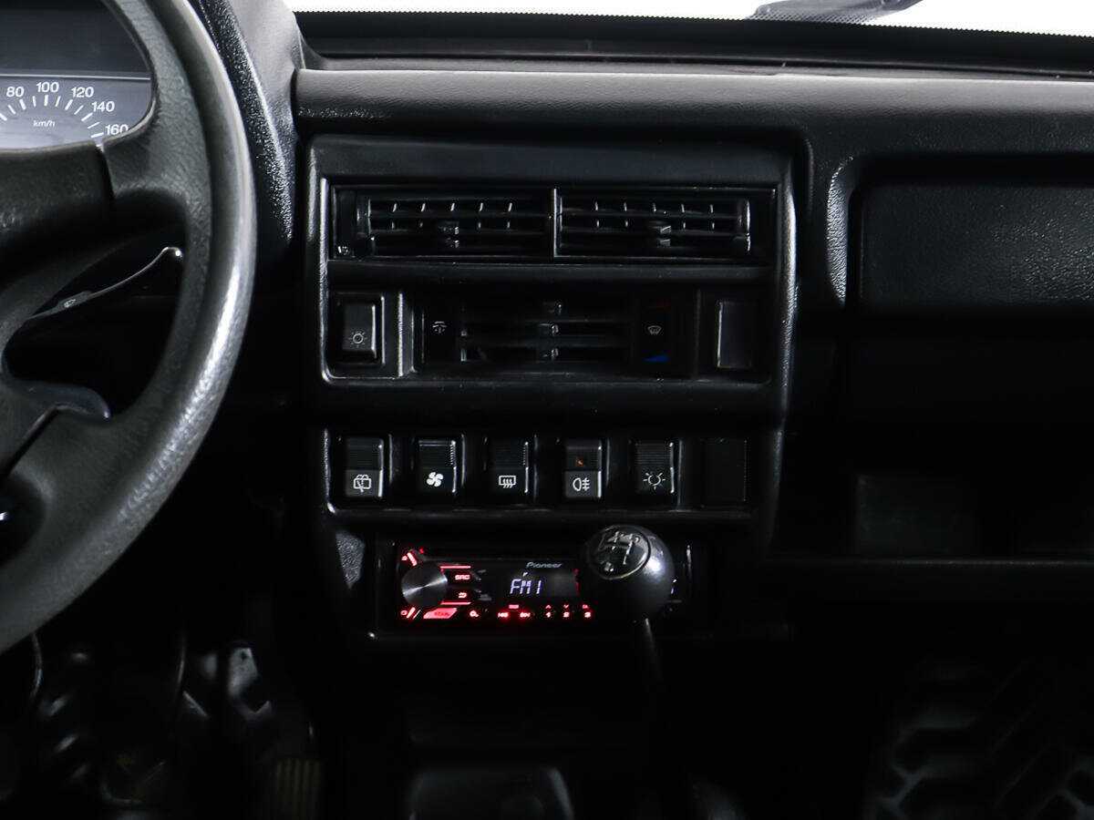 Lada (ВАЗ) 2121 (4x4) б/у, 2018, Механическая. Фото: #11