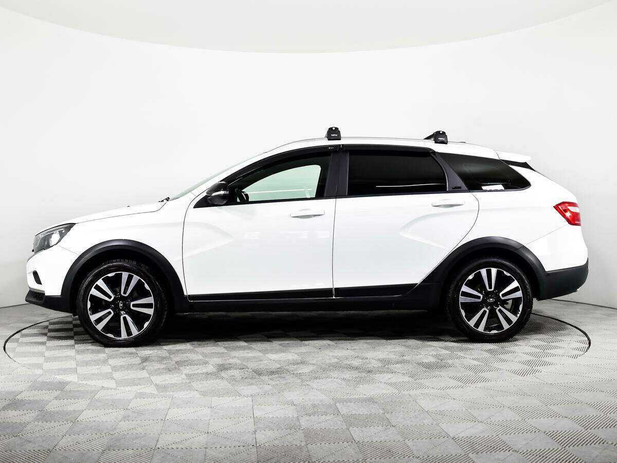 Lada (ВАЗ) Vesta б/у, 2021, Вариатор. Фото: #7
