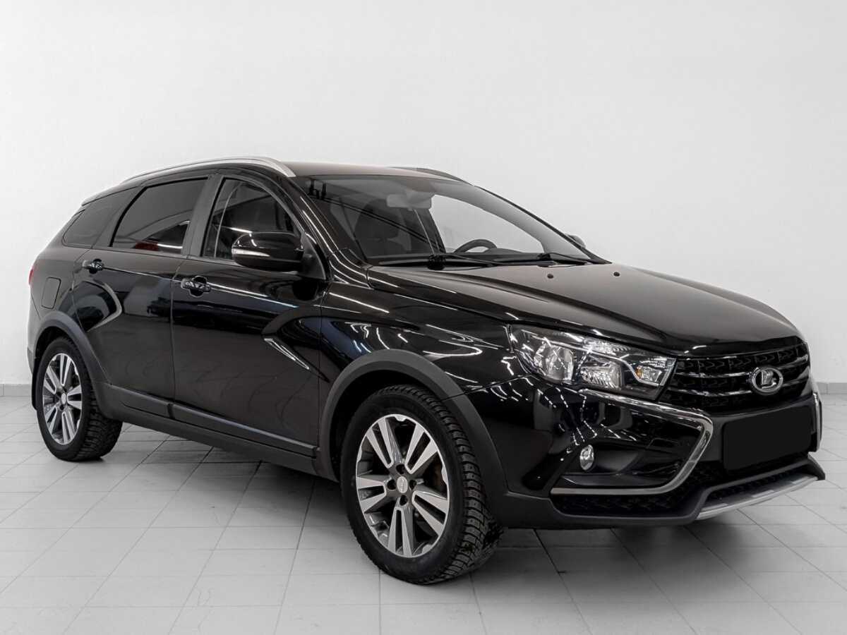 Lada (ВАЗ) Vesta б/у, 2019, Механическая. Фото: #2