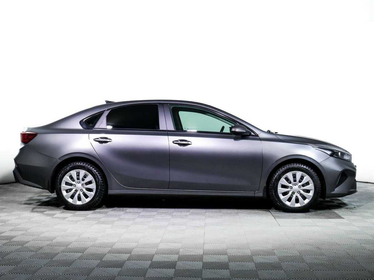 Kia Cerato б/у, 2022, Автоматическая. Фото: #3