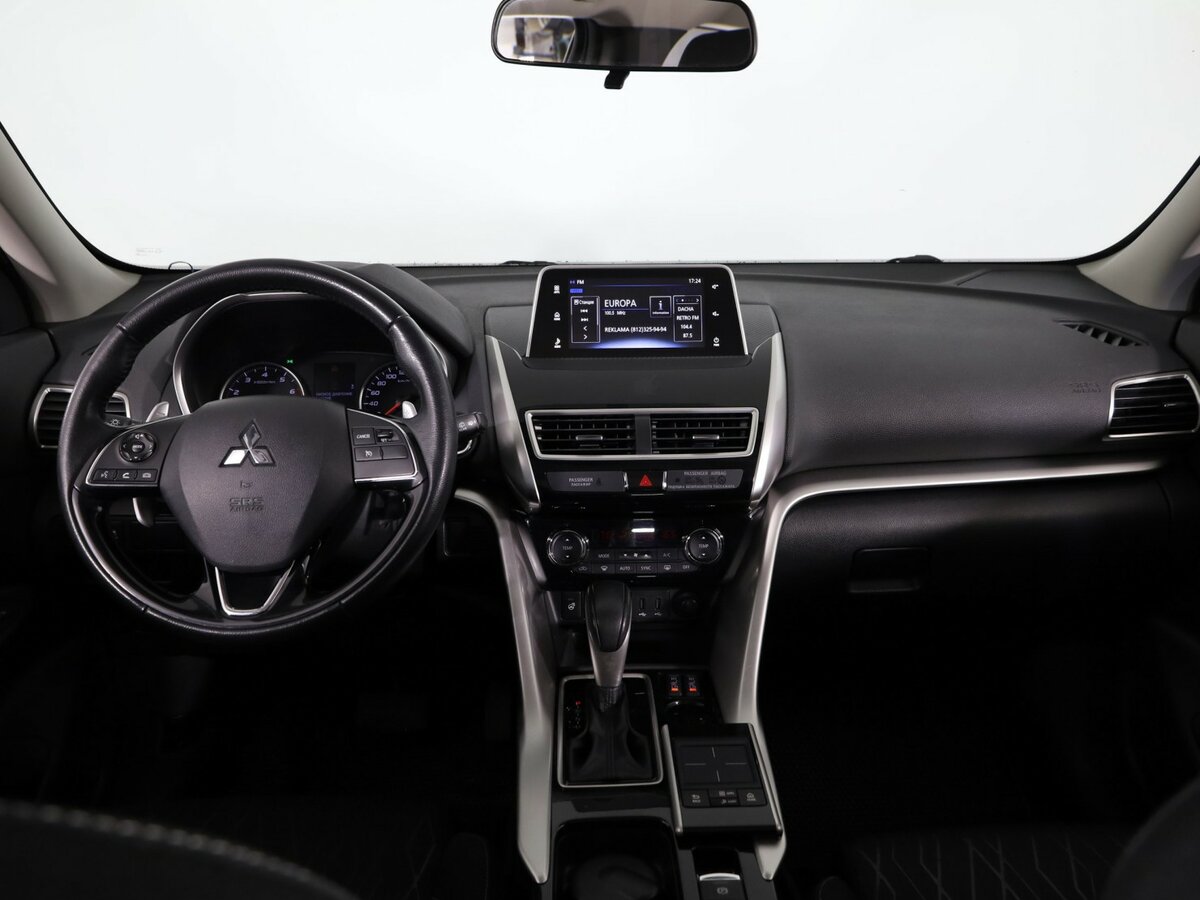 Mitsubishi Eclipse Cross б/у, 2019, Вариатор. Фото: #8