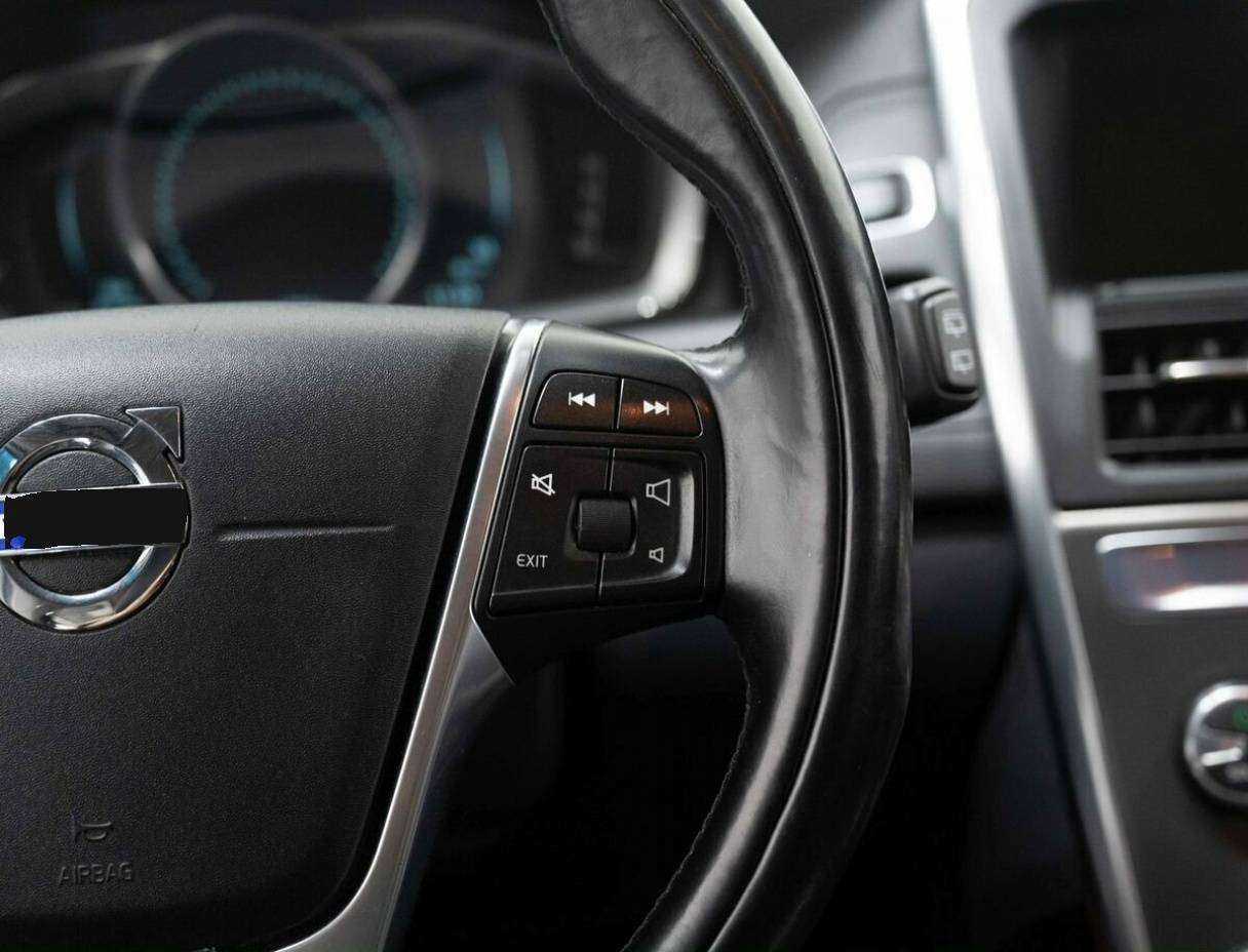Volvo XC60 б/у, 2013, Автоматическая. Фото: #14
