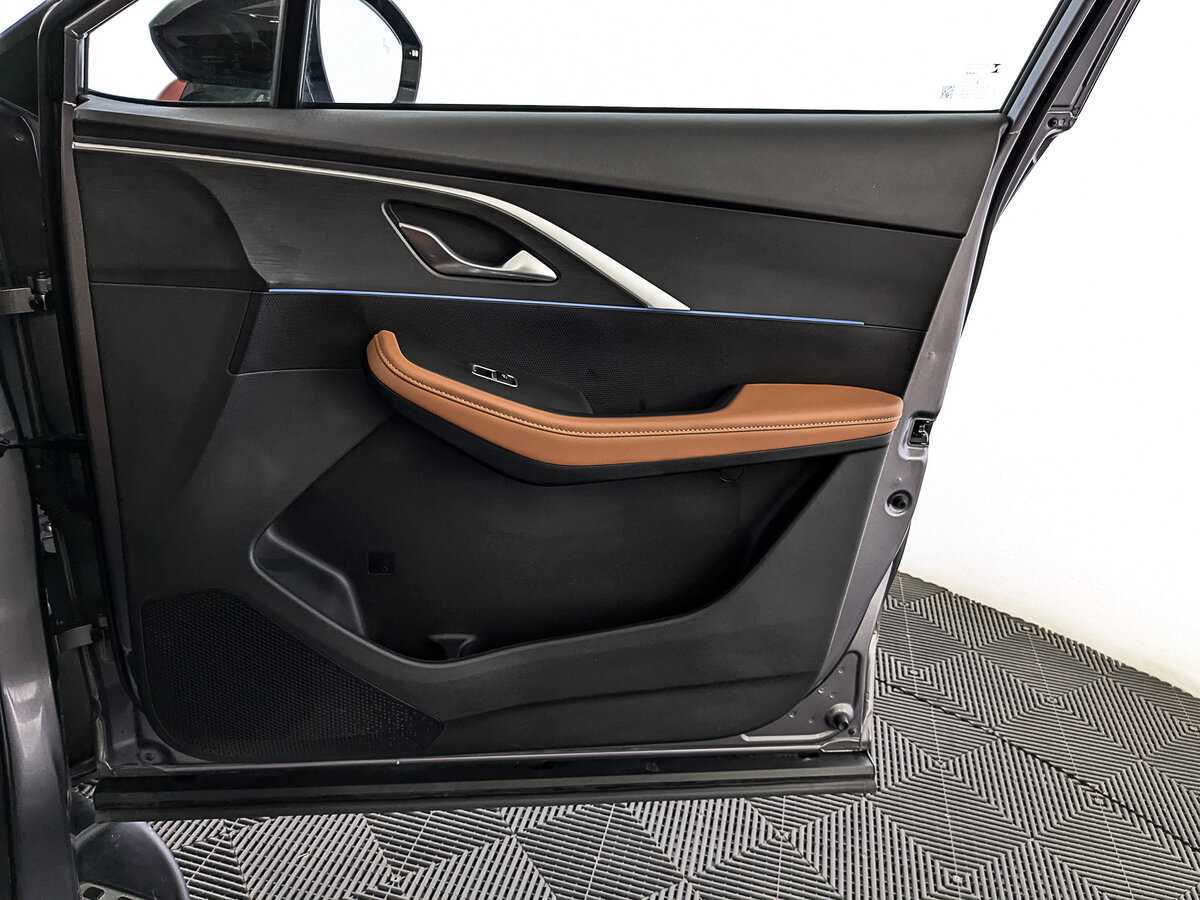 OMODA C5 б/у, 2022, Вариатор. Фото: #24
