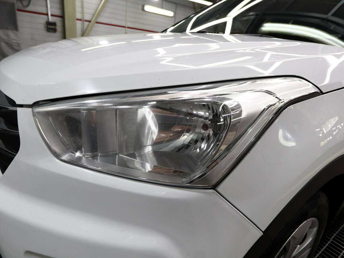 Hyundai Creta б/у, 2017, Автоматическая. Фото: #14