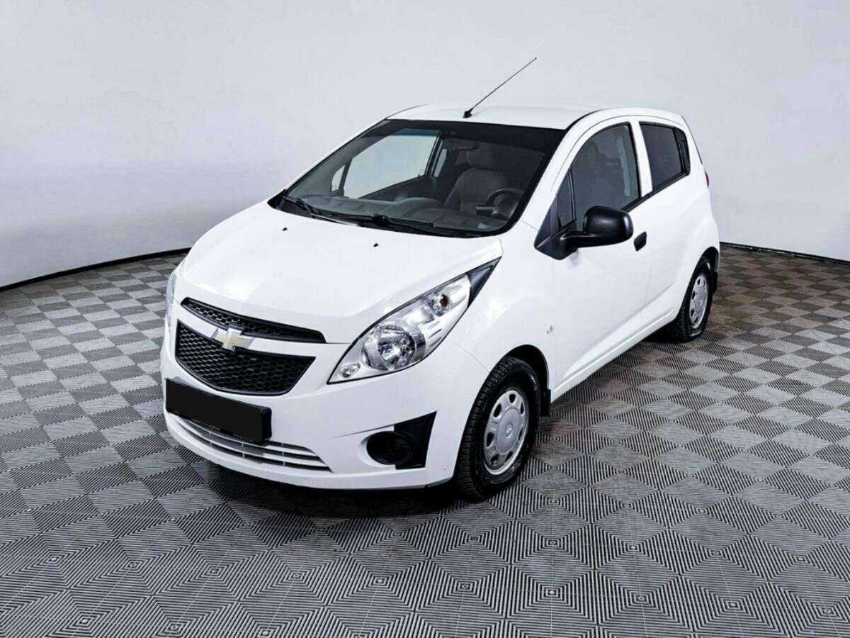 Chevrolet Spark б/у, 2013, Автоматическая. Фото: #0