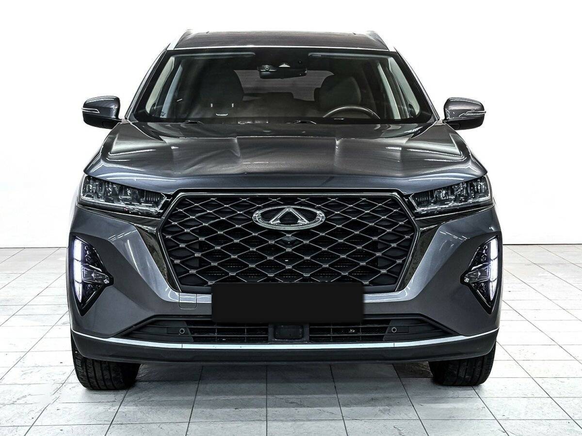 Chery Tiggo 7 Pro Max б/у, 2022, Вариатор. Посмотреть фото
