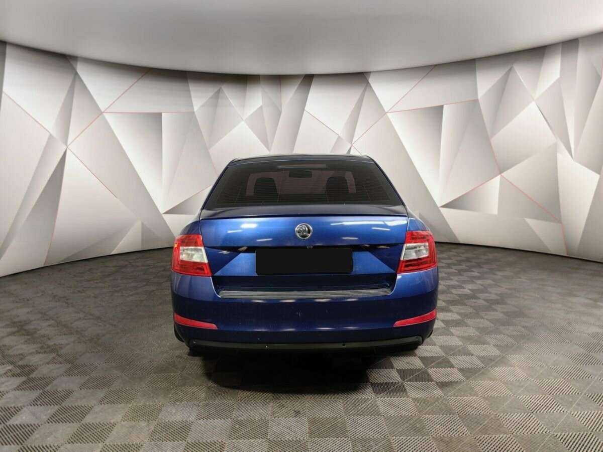 Skoda Octavia б/у, 2014, Роботизированная. Фото: #7