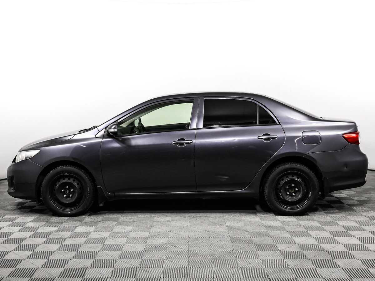 Toyota Corolla б/у, 2012, Автоматическая. Фото: #7