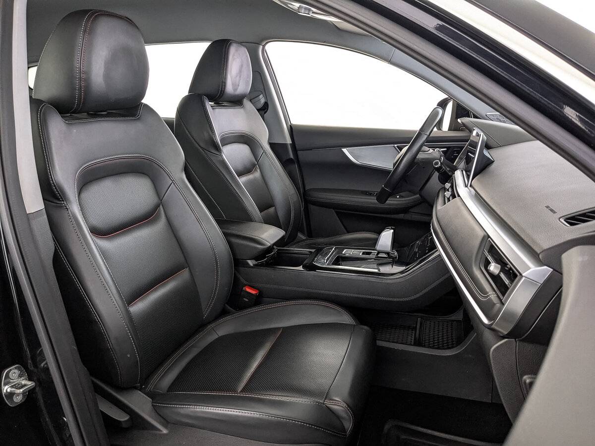 Chery Tiggo 7 Pro б/у, 2022, Вариатор. Фото: #21